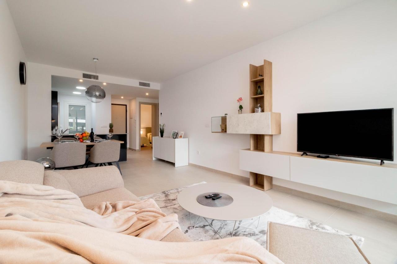 Espanatour Flamenca Village 4 Dehesa de Campoamor  Екстериор снимка