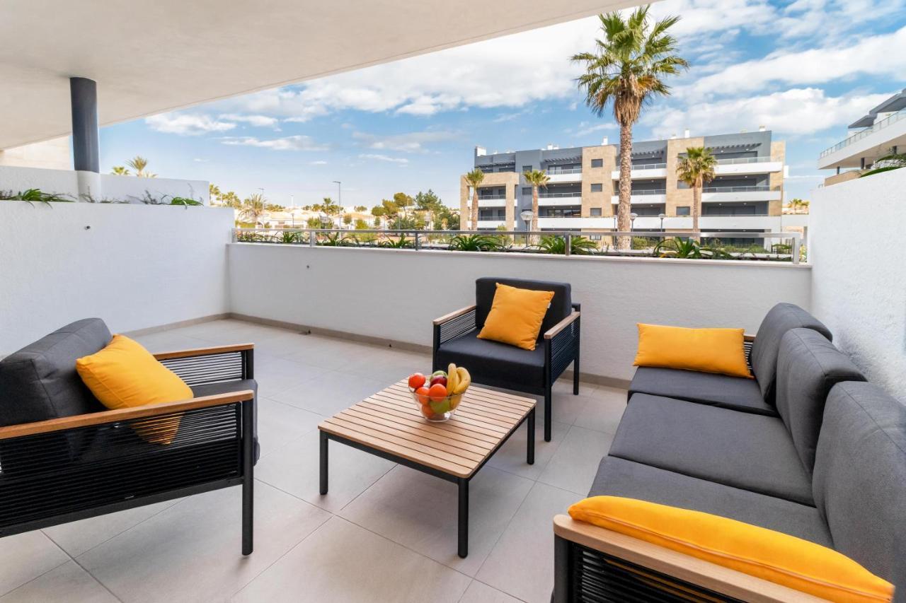 Espanatour Flamenca Village 4 Dehesa de Campoamor  Екстериор снимка
