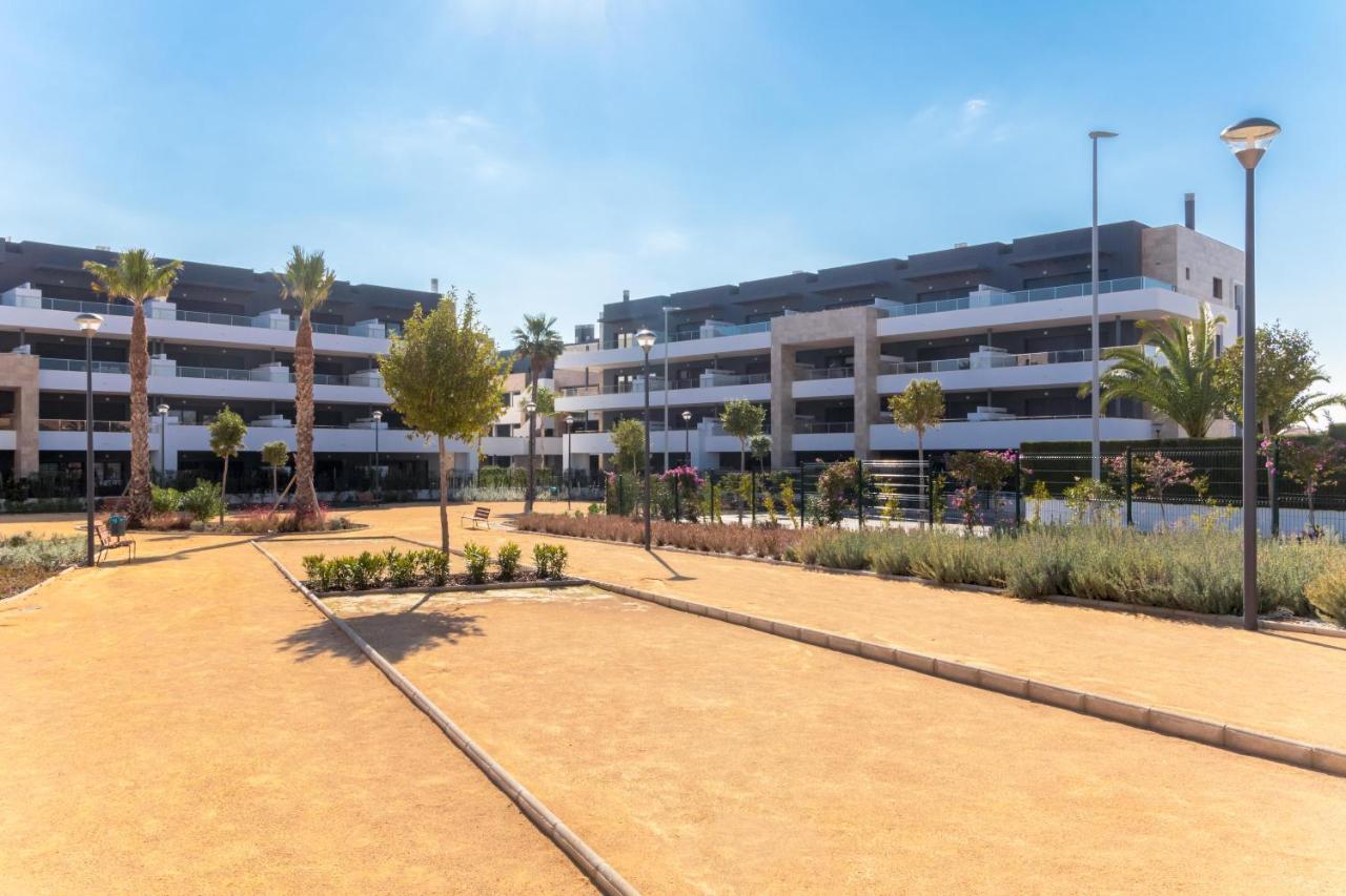 Espanatour Flamenca Village 4 Dehesa de Campoamor  Екстериор снимка